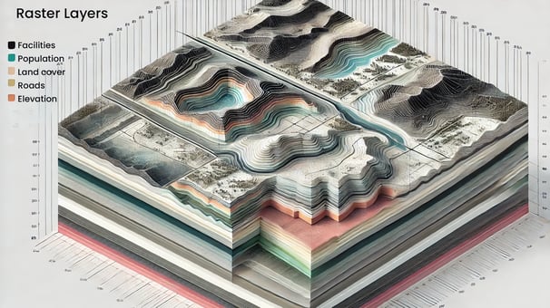 Earth observation deep data cube for machine learning