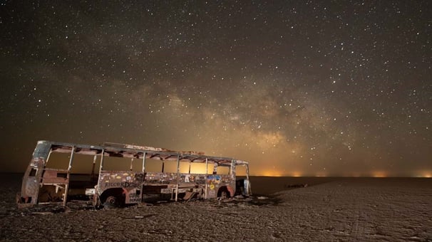 Nightscape, Voie Lactée, Milky Way, Via Lattea, Paysage Etoilé, Starry Landscape, Paesaggio stellato