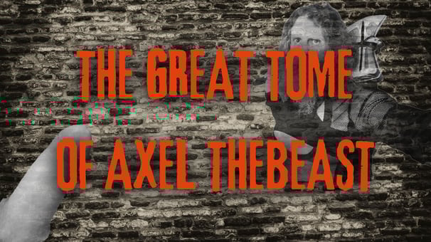 words on a brick wall background