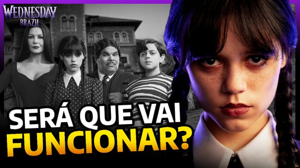 wandinha wednesday addams segunda temporada eposódio em preto e branco