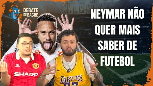 imagem de uma thumbnail de um dos cortes do nosso podcast