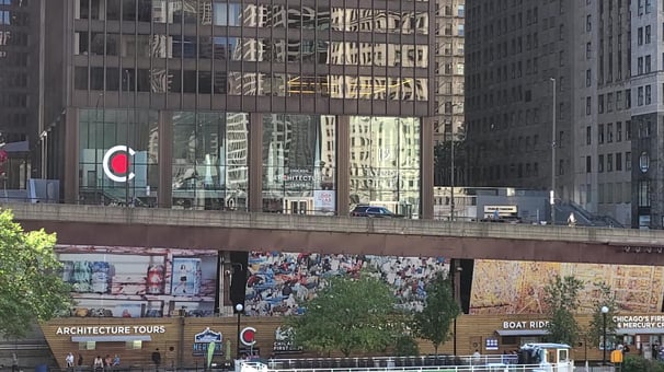 Chicago Architecture Center in Loop, Downtown Chicago