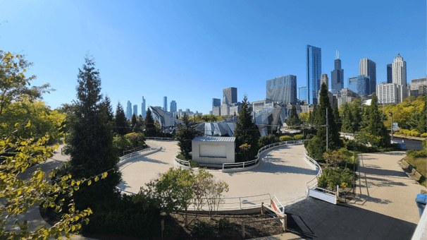 Best Family Attractions in Chicago: Maggie Daley Park