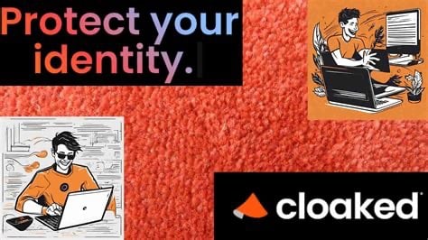 cloaked, alias IDs, online privacy, online security