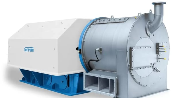 Pusher Centrifuges 