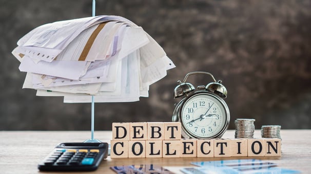 debt collection law in london