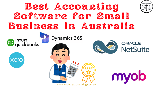 Best accounting software for small businesses in Australia: QuickBooks, Dynamics 365, Xero, Oracle N