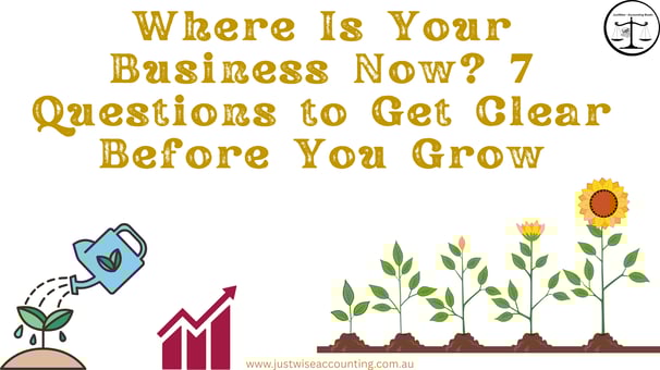 Business growth illustration with watering can, plants, and graph.