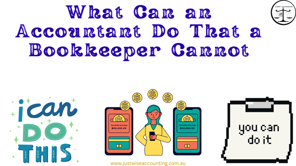 Accountant vs Bookkeeper: Key differences in financial services.