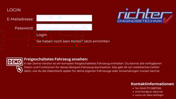 Thinktool und car-idea datenbank arbeiten hand in hand