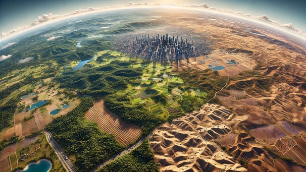 land cover and our environment