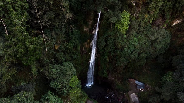 Chagey Falls, Kholakham