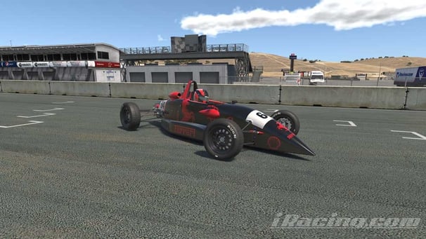 Iracing Ecuador