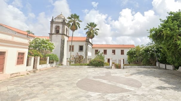 roteiro olinda Convento da conceição