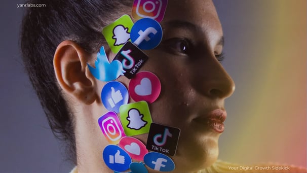 Blog post "Is social media killing your business?" written by YANR labs