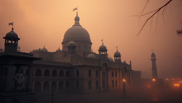 UniverseX - a building with a clock tower and a clock tower