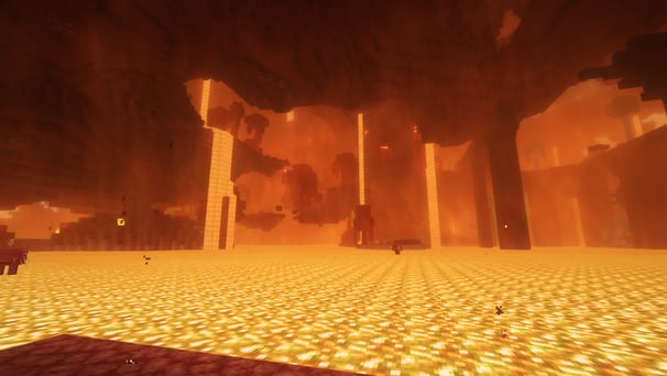 Piekło Minecraft