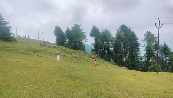 CONSTRUCTION OF 3 NO. HUTS AT GALLI / MANJU TOP AND RESTAURANT, Proposed Site