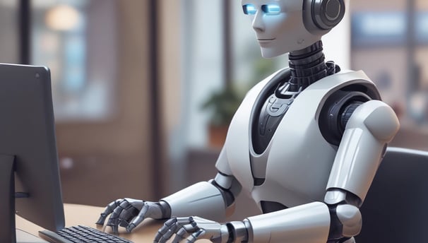 robot, banco, software, ai, ia, agente, sore, bancario, finanzas, software, desarrollo, moderno