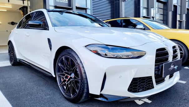 the coating lab auto care auckland ceramic coating interior protection paint correction