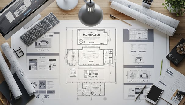 Planos aquitectonicos, planos de construccion