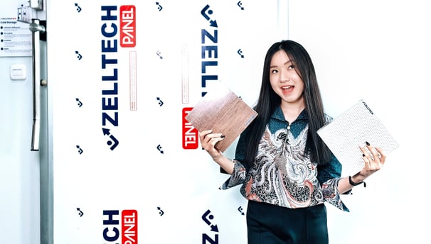 ZELLTECH Modular - Showroom