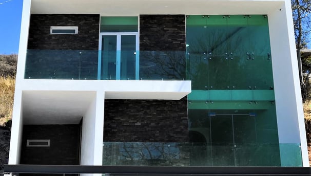 carpintería casa residencial