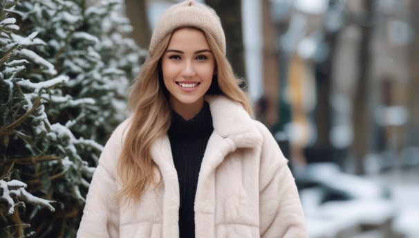 white and black abstract painting