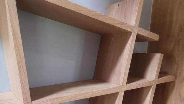 Agencement sur-mesure AV Menuiserie