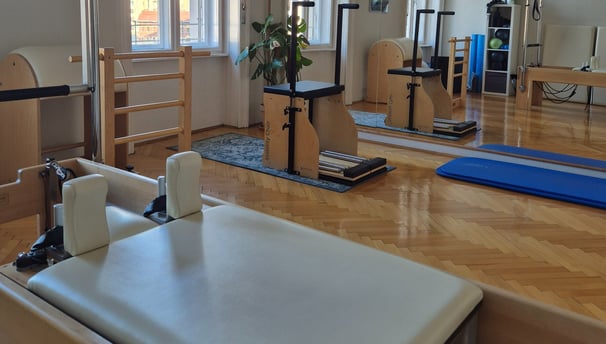 Pilates Service