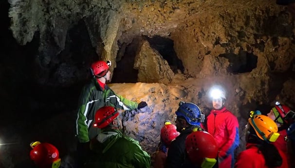 Grotte di Onferno, Grotte, Entroterra Romagnolo, Patrimonio dell'Unescu