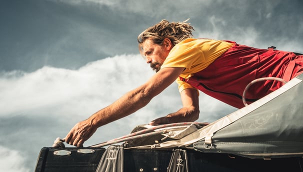 Tour de Corse à la voile 2024