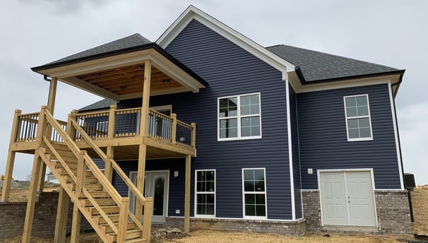 Siding Replacement