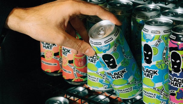 Black Hat Drinks