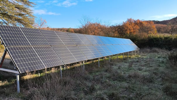 Installation photovoltaïque