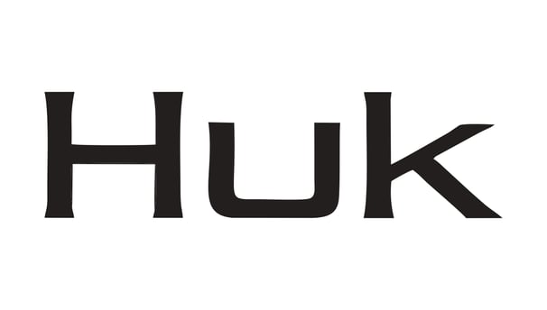 a huk logo with the word hunkr