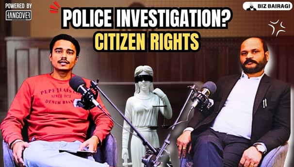 Citizen Rights With Kuldeep Gupta#podcast #advocate #delhicourt #saketcourt