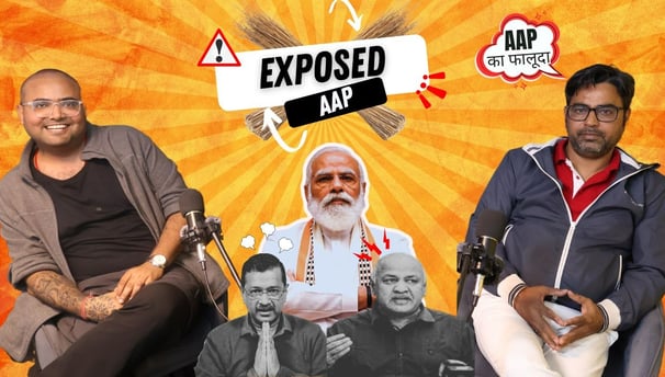 Aam Aadmi Party Exposed by Subhash Sindhu #bjp #aap #polictics #delhi #delhipolitics
