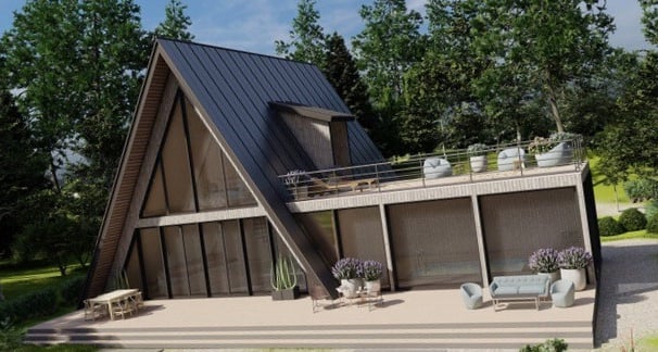 CONSTRUCTION OF 3 NO. HUTS AT GALLI / MANJU TOP AND RESTAURANT, Proposed final output