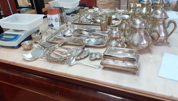 vender plata en palma de mallorca
