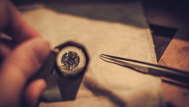 tasación de diamantes mallorca