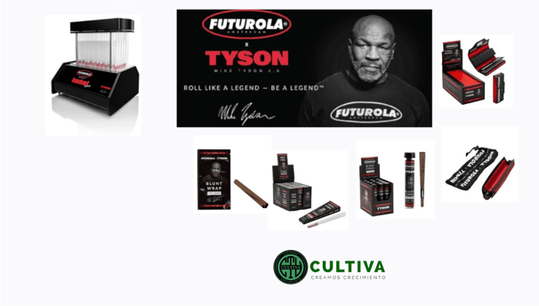 PRODUCTOS FUTUROLA X TYSON 2.0