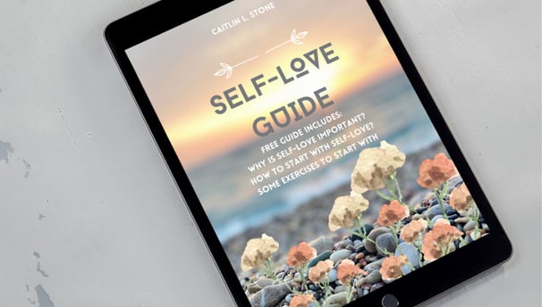 free self-love guide, tasuta enesearmastuse teejuht