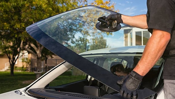 sunroof glass replacement and repair near me