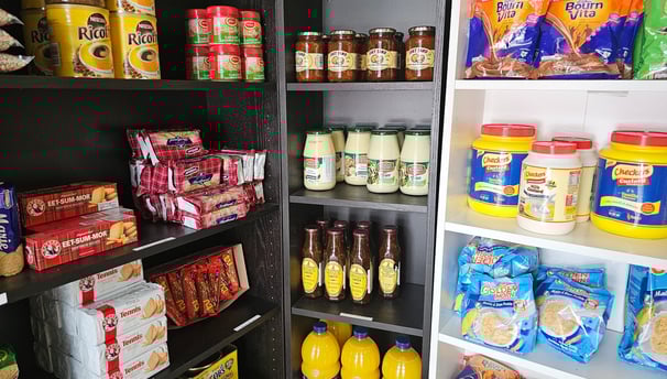 african foods in Canada