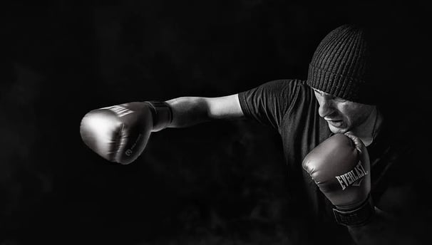 Kick Boxing en Elysium Alcázar