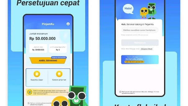 pembatalan pinjamku