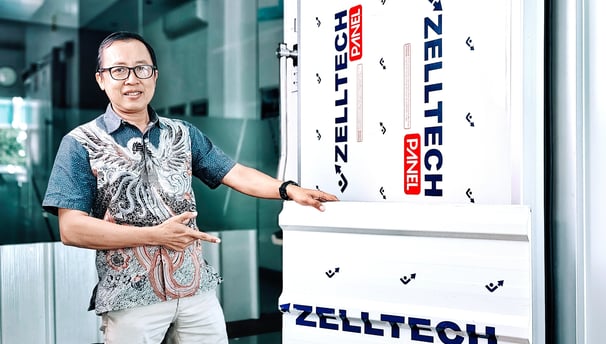 ZELLTECH Modular - Showroom