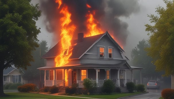 Donate to Fire Disaster Relief in Alabama.