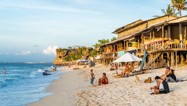 Balangan Beach